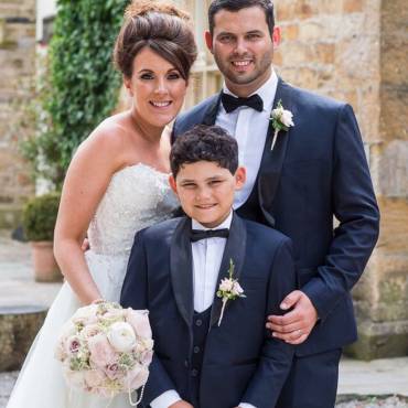 Ziet er fantastisch uit in Noble Fox