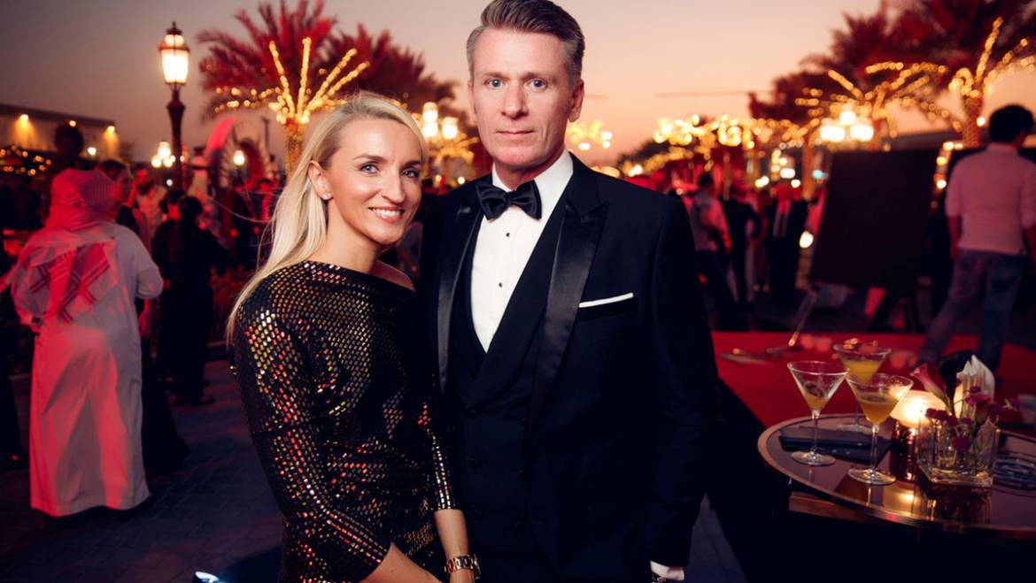 Een perfect pak voor een speciale gelegenheid