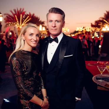 Een perfect pak voor een speciale gelegenheid