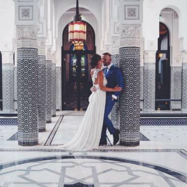 Het samenstellen van de perfecte trouwjurk