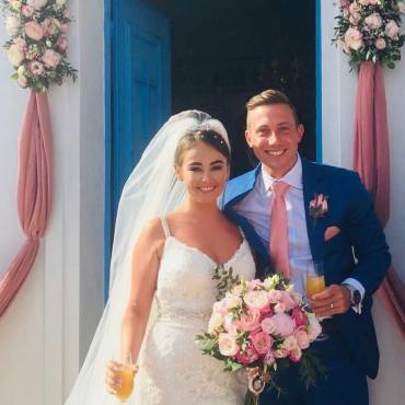 De service was ongeëvenaard…