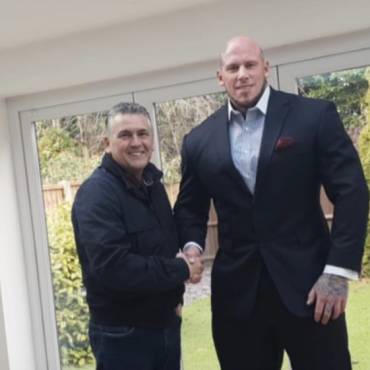 Martyn Ford