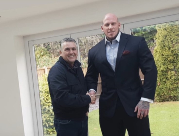 Noblefox-Martyn Ford