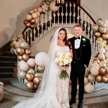 Een absolute bruiloftsklassieker!